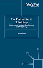 Multinational Subsidiary