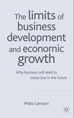 Limits of Business Development and Economic Growth