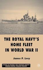 Royal Navy's Home Fleet in World War 2