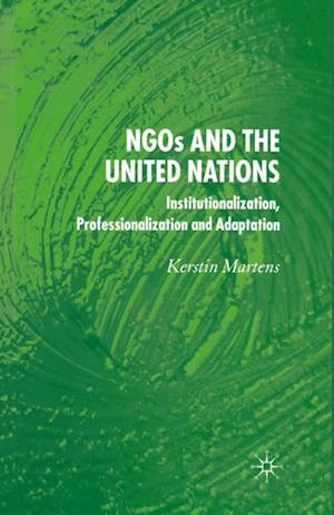 NGO's and the United Nations