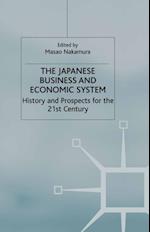 Japanese Business and Economic System