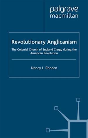 Revolutionary Anglicanism