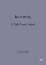 Transforming British Government