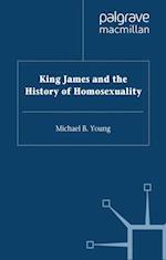 King James VI and I and the History of Homosexuality