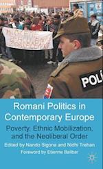 Romani Politics in Contemporary Europe