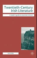 Twentieth-Century Irish Literature