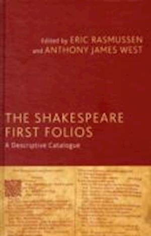 The Shakespeare First Folios