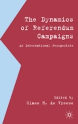 The Dynamics of Referendum Campaigns