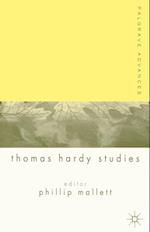 Palgrave Advances in Thomas Hardy Studies