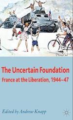 The Uncertain Foundation
