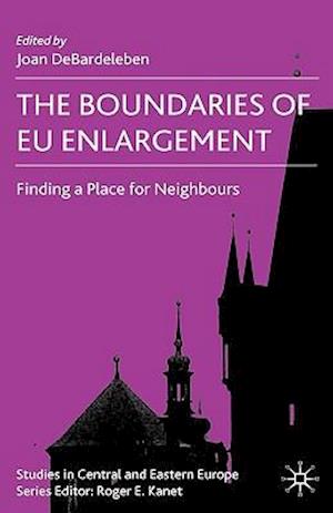 The Boundaries of EU Enlargement