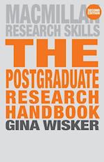 The Postgraduate Research Handbook