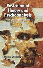 Postcolonial Theory and Psychoanalysis