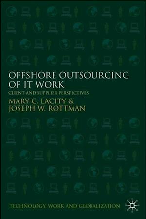 Offshore Outsourcing of IT Work