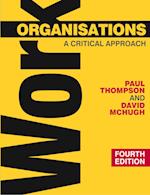 Work Organisations