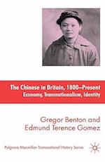The Chinese in Britain, 1800-Present