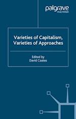 Varieties of Capitalism, Varieties of Approaches