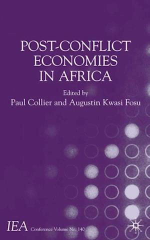 Post-Conflict Economies in Africa