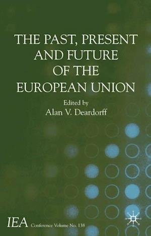 Past, Present and Future of the European Union