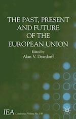 Past, Present and Future of the European Union