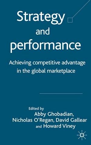 Strategy and Performance