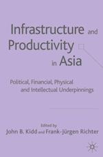 Infrastructure and Productivity in Asia