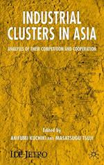 Industrial Clusters in Asia