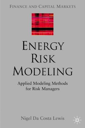 Energy Risk Modeling