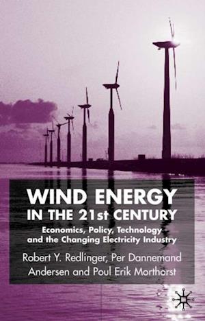 Wind Energy in the 21st Century