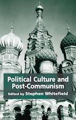 Political Culture and Post-Communism