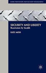 Security and Liberty