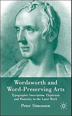 Wordsworth and Word-Preserving Arts