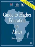 Guide to Higher Education in Africa, 4th Edition