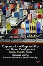Corporate Social Responsibility and Urban Development