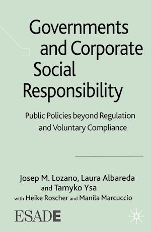 Governments and Corporate Social Responsibility