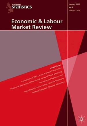 Economic and Labour Market Review Vol 1, No 8