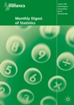 Monthly Digest of Statistics Vol 739, July 2007