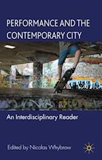 Performance and the Contemporary City