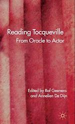 Reading Tocqueville