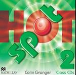 Hot Spot 2 Class CD x2