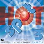 Hot Spot 3 Class CD x2