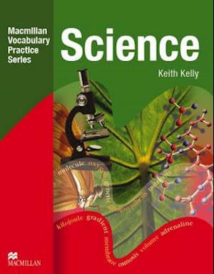 Vocabulary Practice Book: Science without key