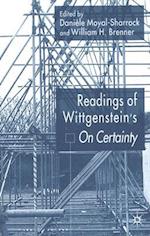 Readings of Wittgenstein’s On Certainty