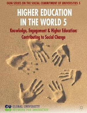 Higher Education in the World 5