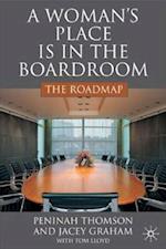 A Woman’s Place is in the Boardroom