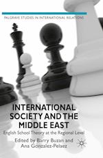 International Society and the Middle East