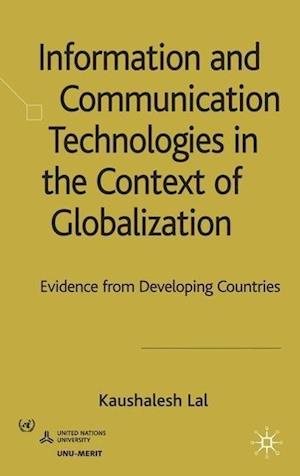 Information and Communication Technologies in the Context of Globalization