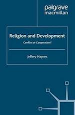 Religion and Development