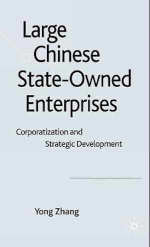 Large Chinese State-Owned Enterprises