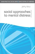 Social Approaches to Mental Distress